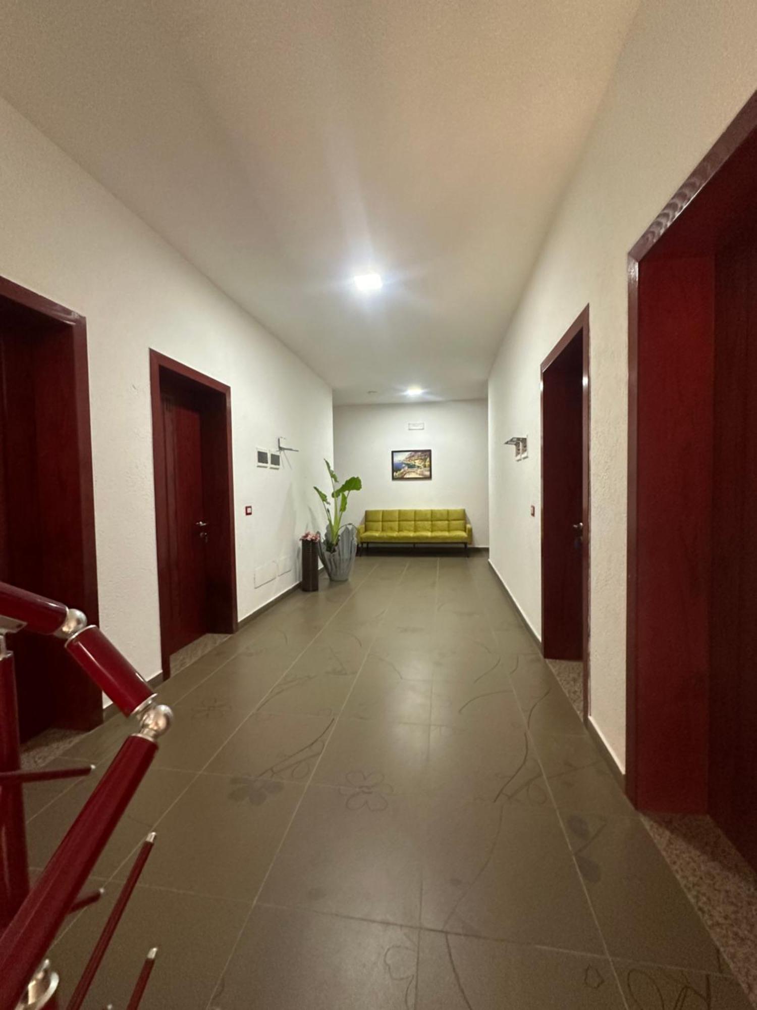 Hotel Moana Lezhë