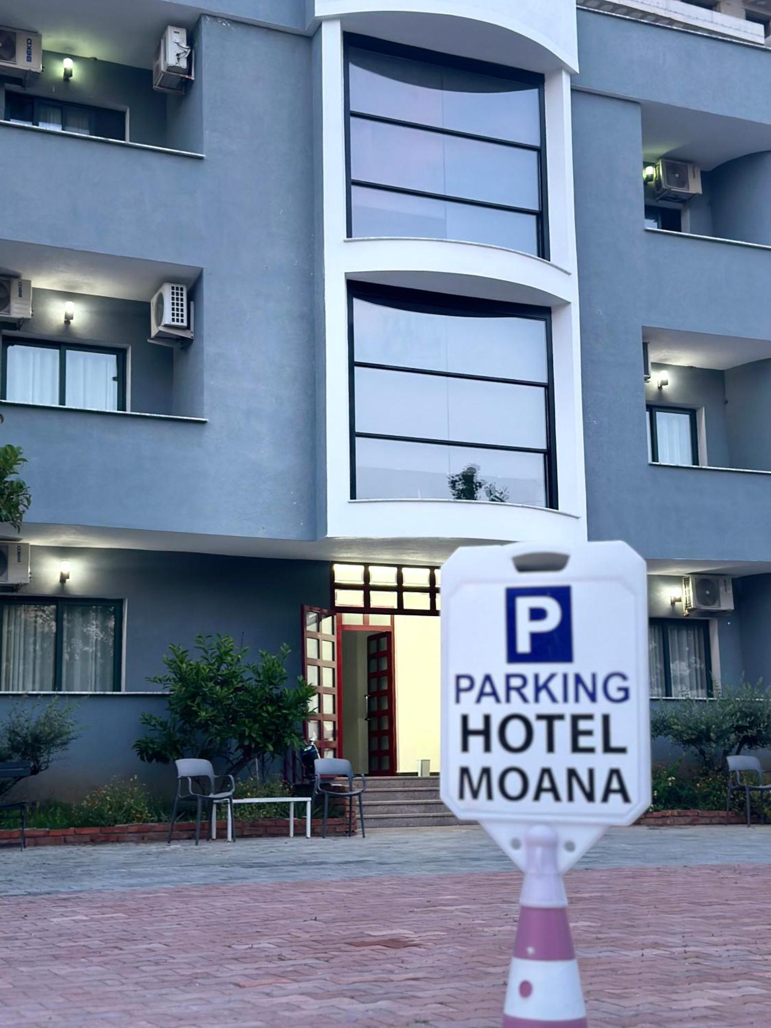 Moana Hotel Lezhë